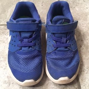 Blue toddler Nike